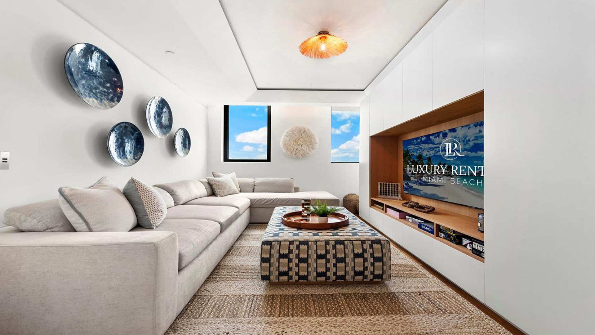 Oceanview Private Condo At The Setai -3601 Miami Beach Exterior photo