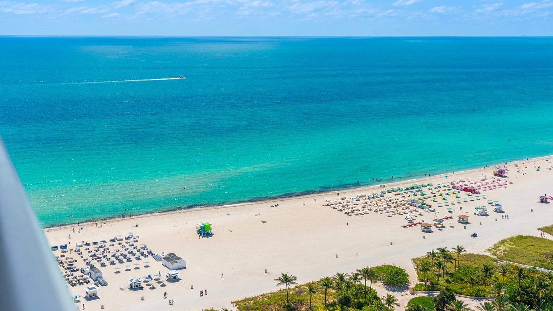 Oceanview Private Condo At The Setai -3601 Miami Beach Exterior photo