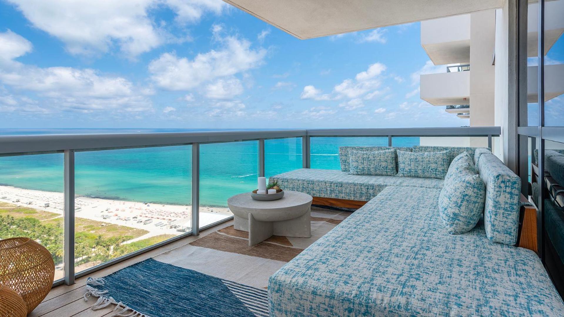 Oceanview Private Condo At The Setai -3601 Miami Beach Exterior photo