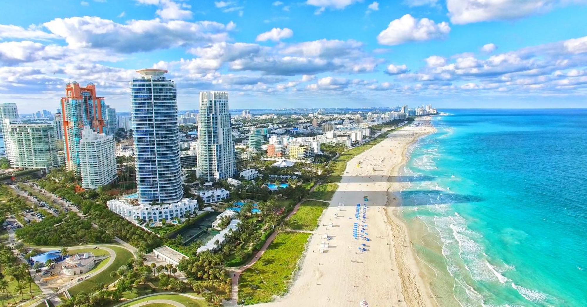 Oceanview Private Condo At The Setai -3601 Miami Beach Exterior photo