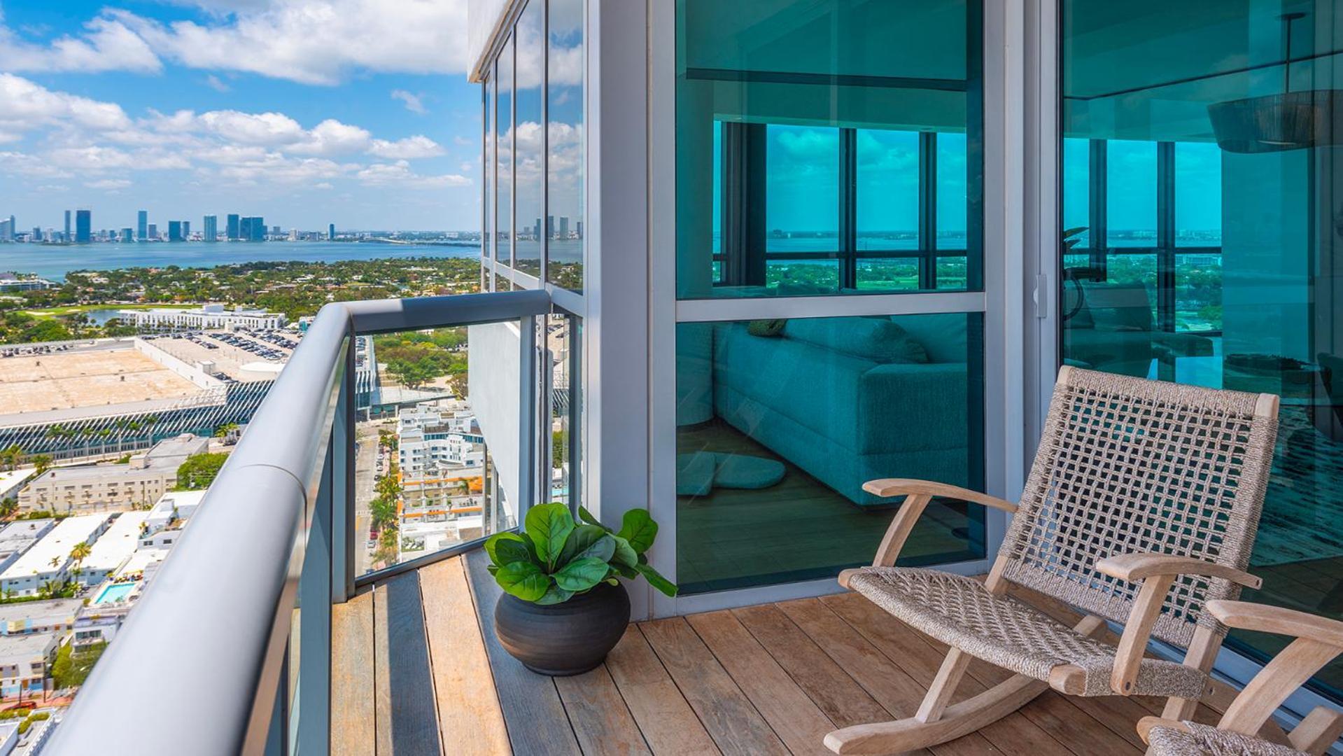 Oceanview Private Condo At The Setai -3601 Miami Beach Exterior photo