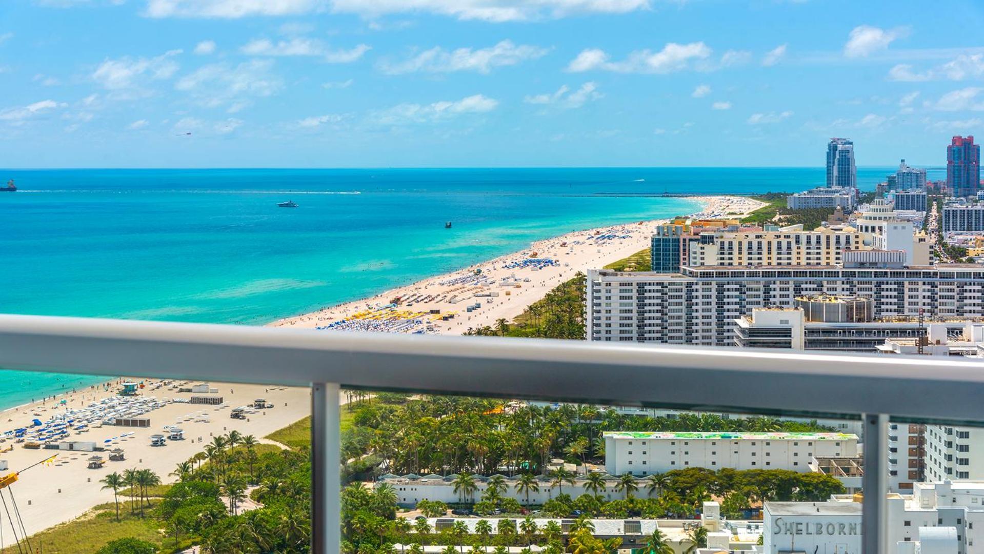 Oceanview Private Condo At The Setai -3601 Miami Beach Exterior photo