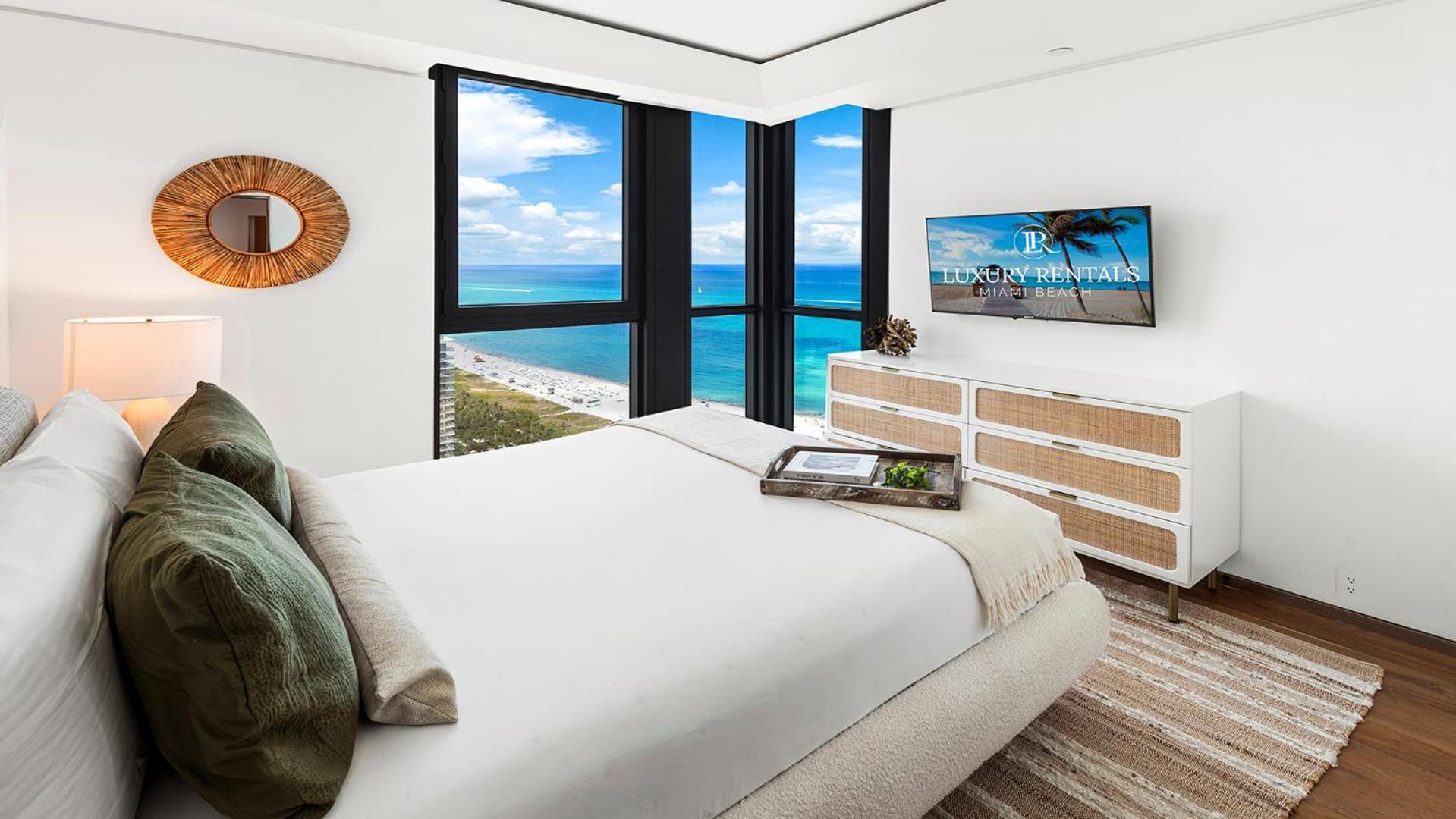 Oceanview Private Condo At The Setai -3601 Miami Beach Exterior photo