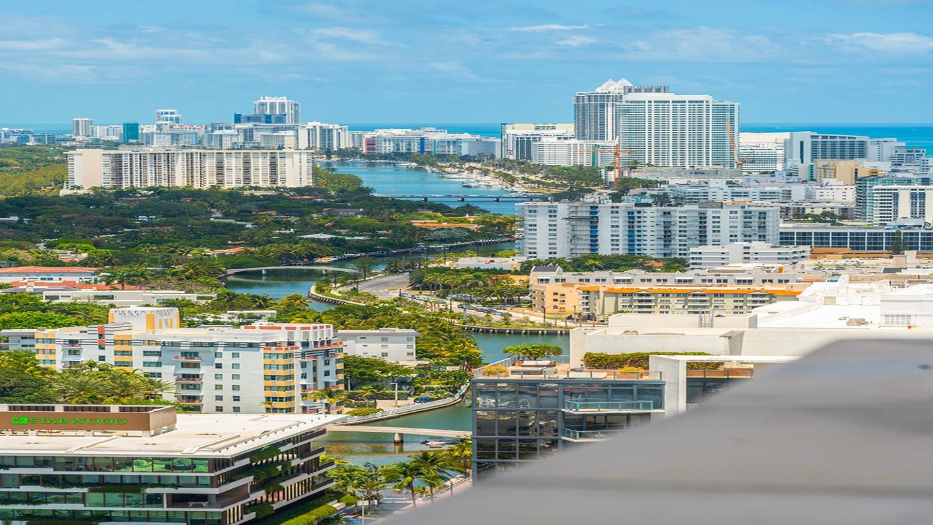 Oceanview Private Condo At The Setai -3601 Miami Beach Exterior photo