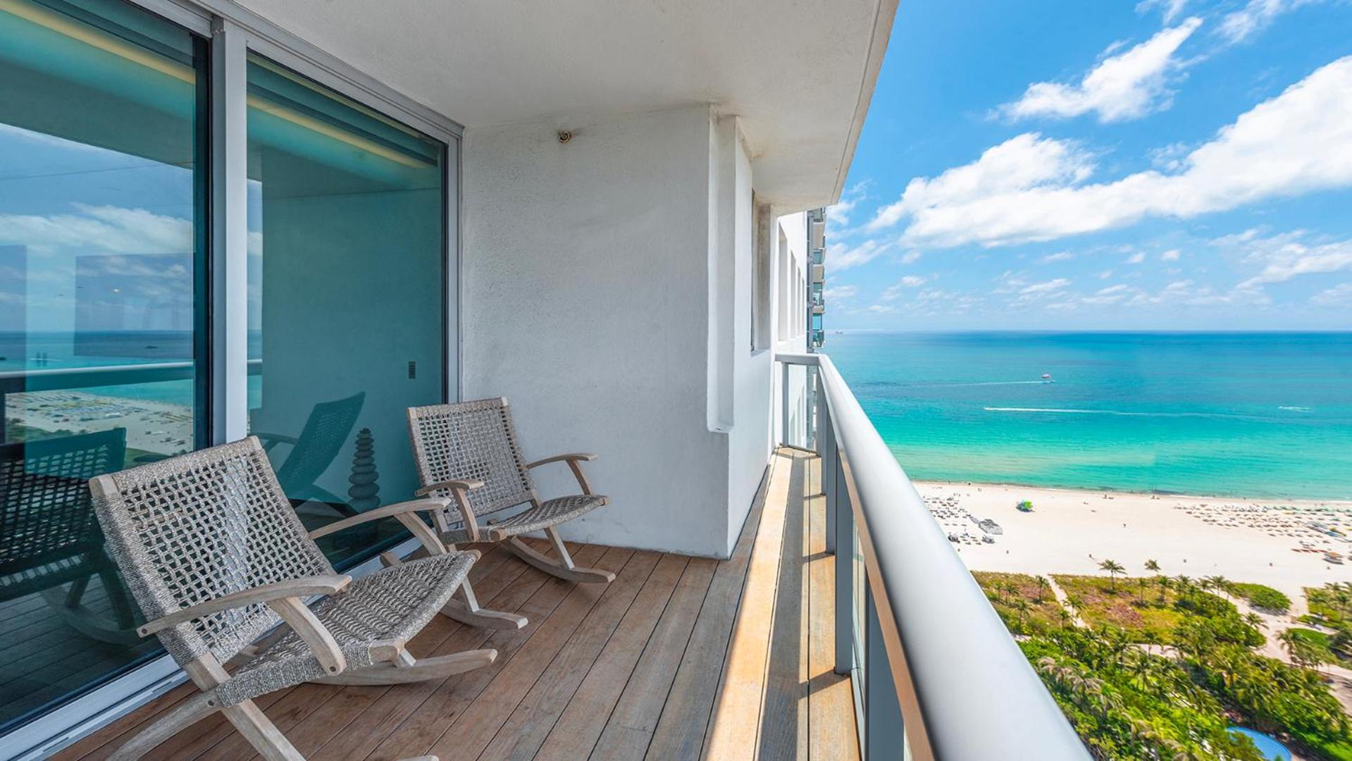 Oceanview Private Condo At The Setai -3601 Miami Beach Exterior photo